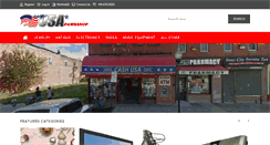 Desktop Screenshot of cashusabaltimore.com